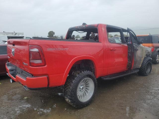 2022 Ram 1500 Laramie VIN: 1C6SRFJT6NN224336 Lot: 48661474