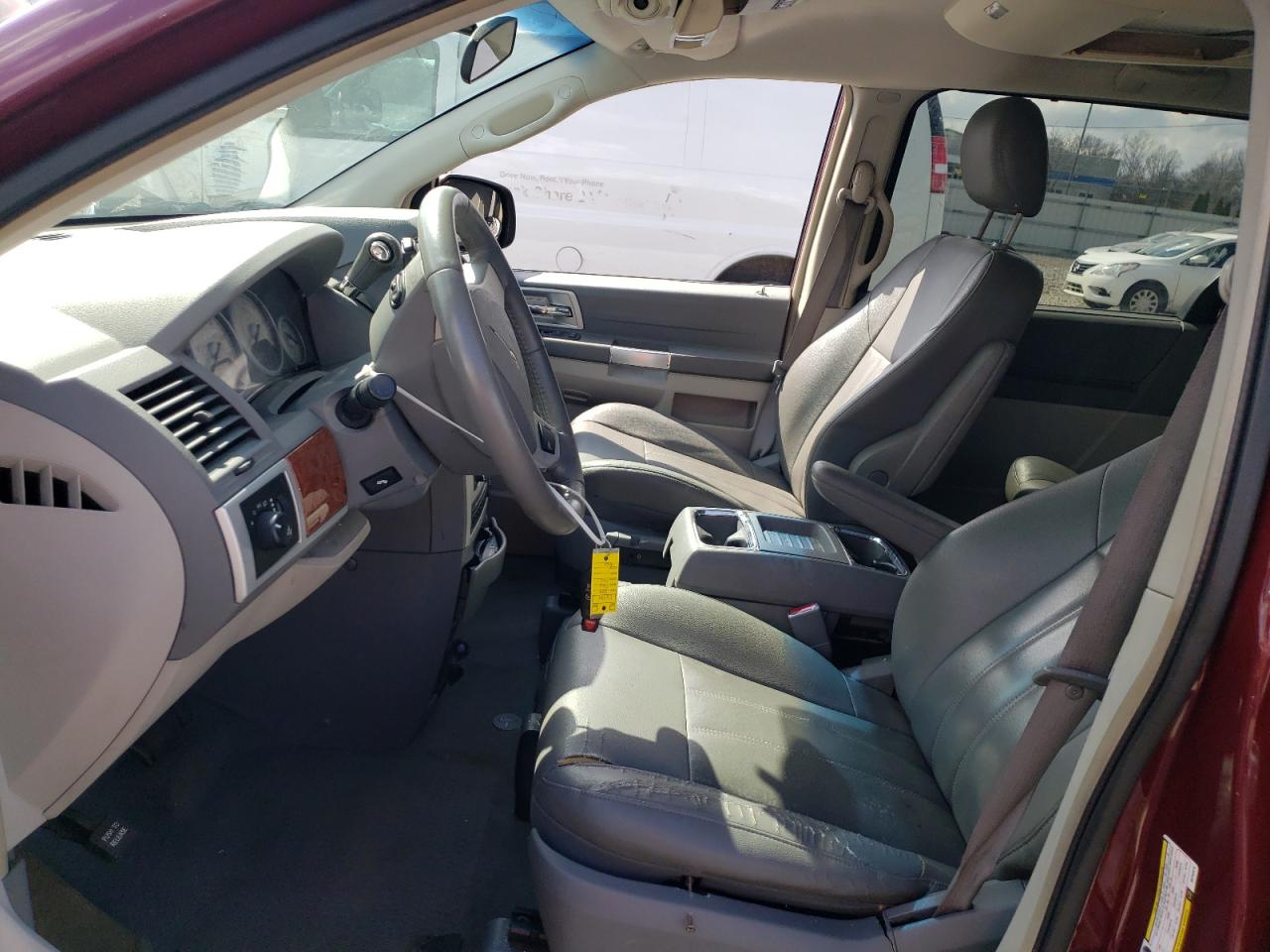 2A8HR54P38R764979 2008 Chrysler Town & Country Touring