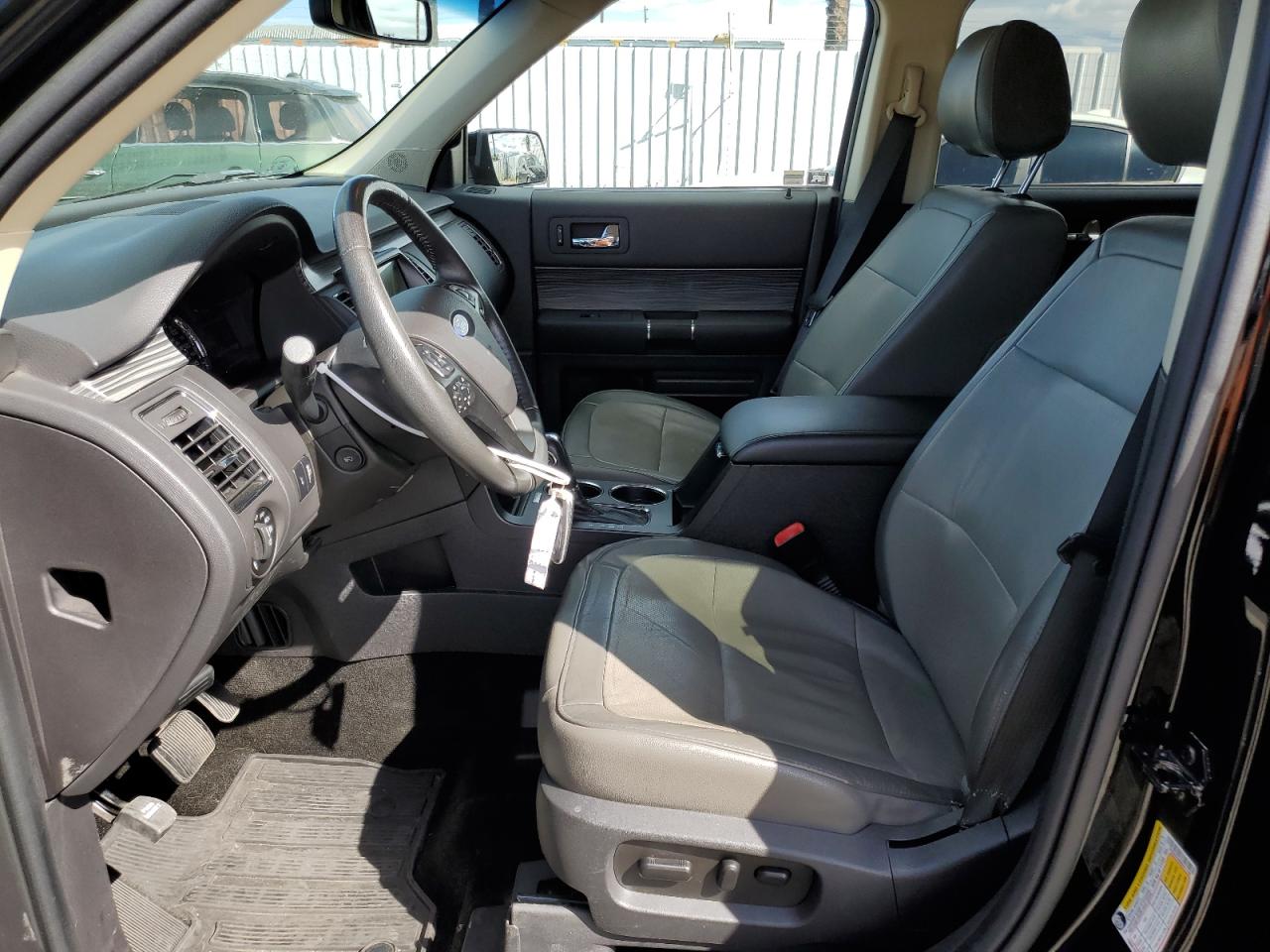 2FMGK5C89HBA11396 FORD FLEX 2017