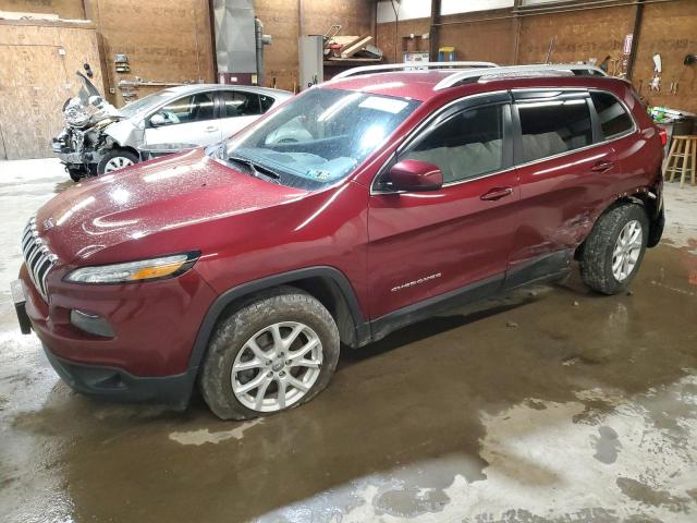 2018 JEEP CHEROKEE L - 1C4PJMLX9JD603275