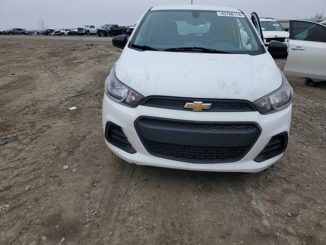 KL8CB6SA9HC734090 2017 Chevrolet Spark Ls