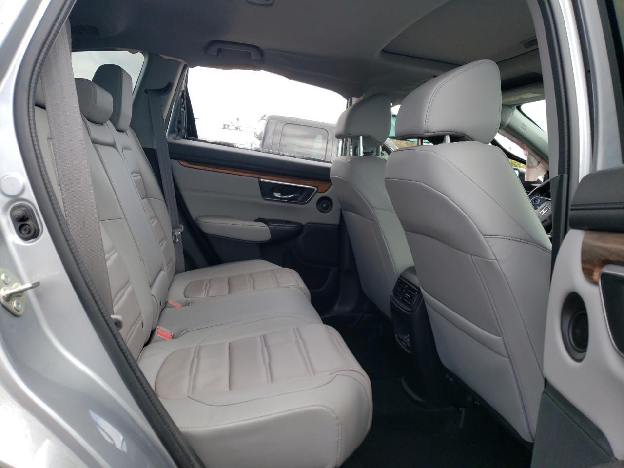 2HKRW1H88JH505410 HONDA CRV 2018