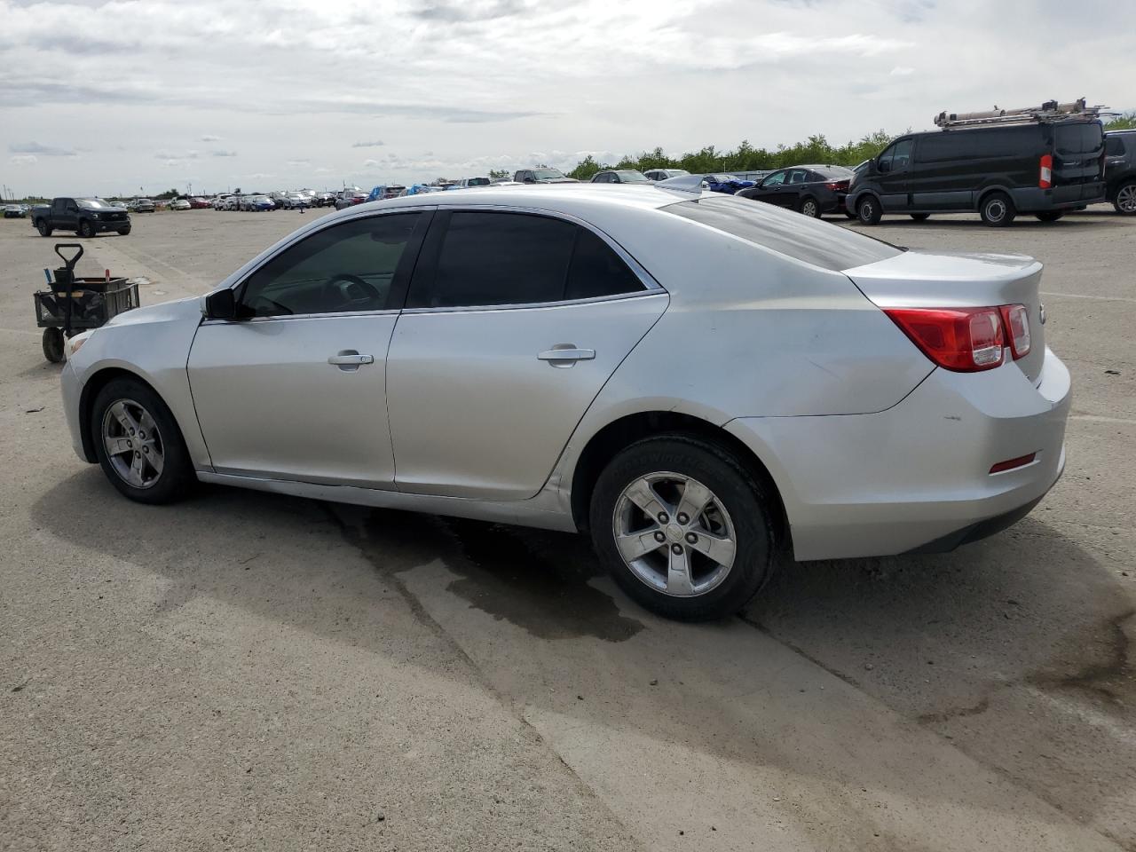 1G11C5SA0GU155433 CHEVROLET MALIBU 2016