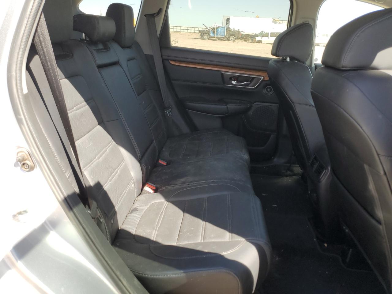 5J6RW1H84JA002944 HONDA CRV 2018