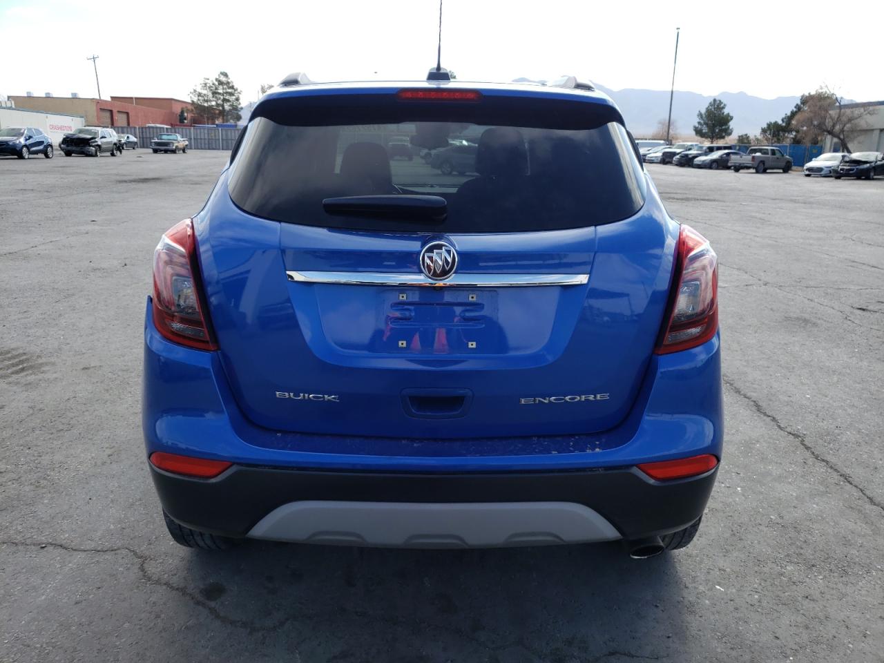 KL4CJASB5HB201403 2017 Buick Encore Preferred