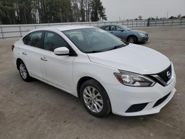 2019 NISSAN SENTRA S - 3N1AB7APXKL603873
