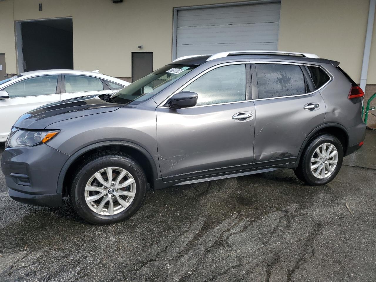 JN8AT2MV4LW139390 NISSAN ROGUE 2020