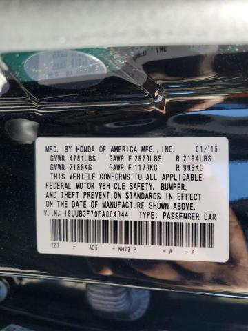 2015 ACURA TLX ADVANC 19UUB3F79FA004344