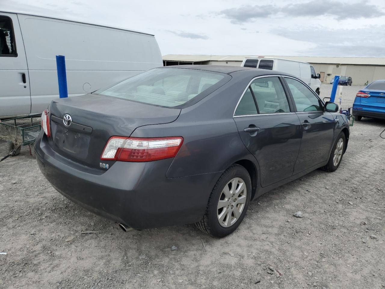 4T1BB46K97U003271 2007 Toyota Camry Hybrid
