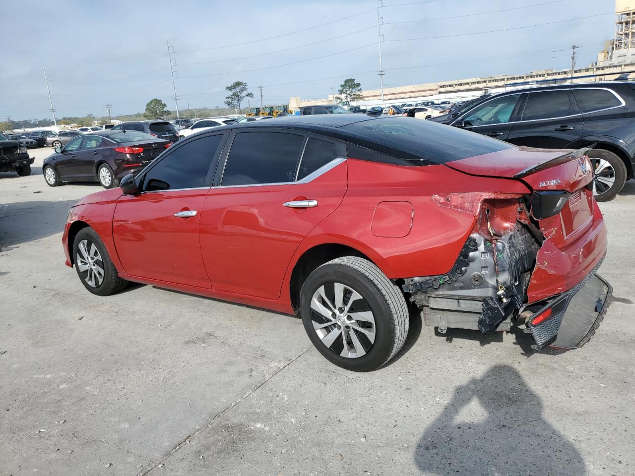 1N4BL4BV8KN326558 NISSAN ALTIMA 2019