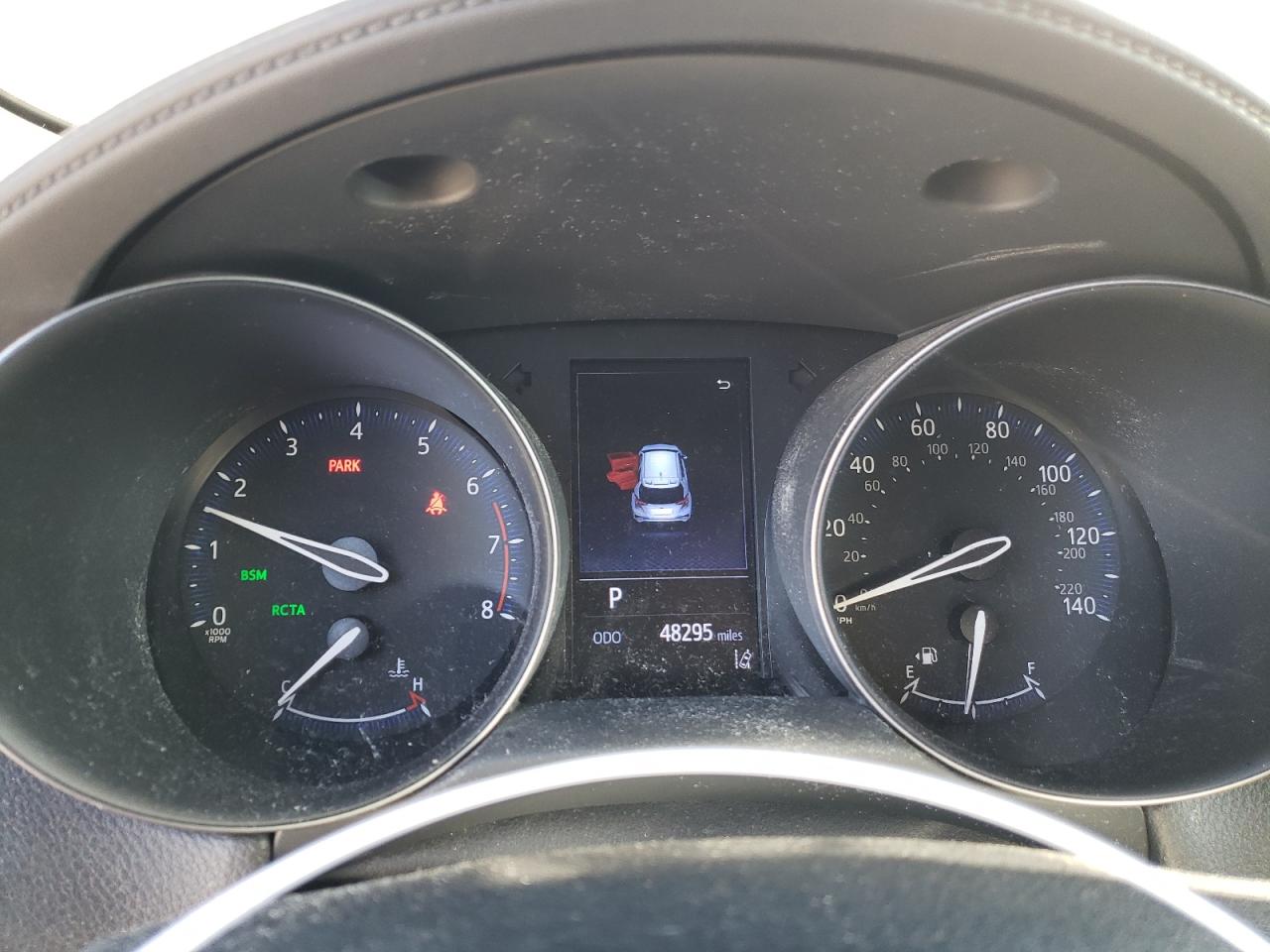 JTNKHMBX8K1056148 TOYOTA C-HR 2019