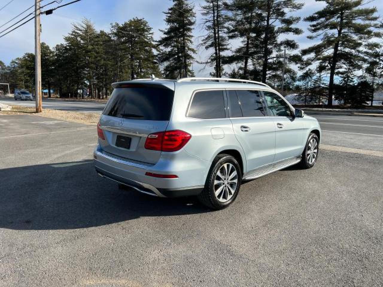 4JGDF2EE7GA636477 MERCEDES-BENZ GL-CLASS 2016