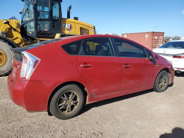 Lot #2373998928 2012 TOYOTA PRIUS salvage car