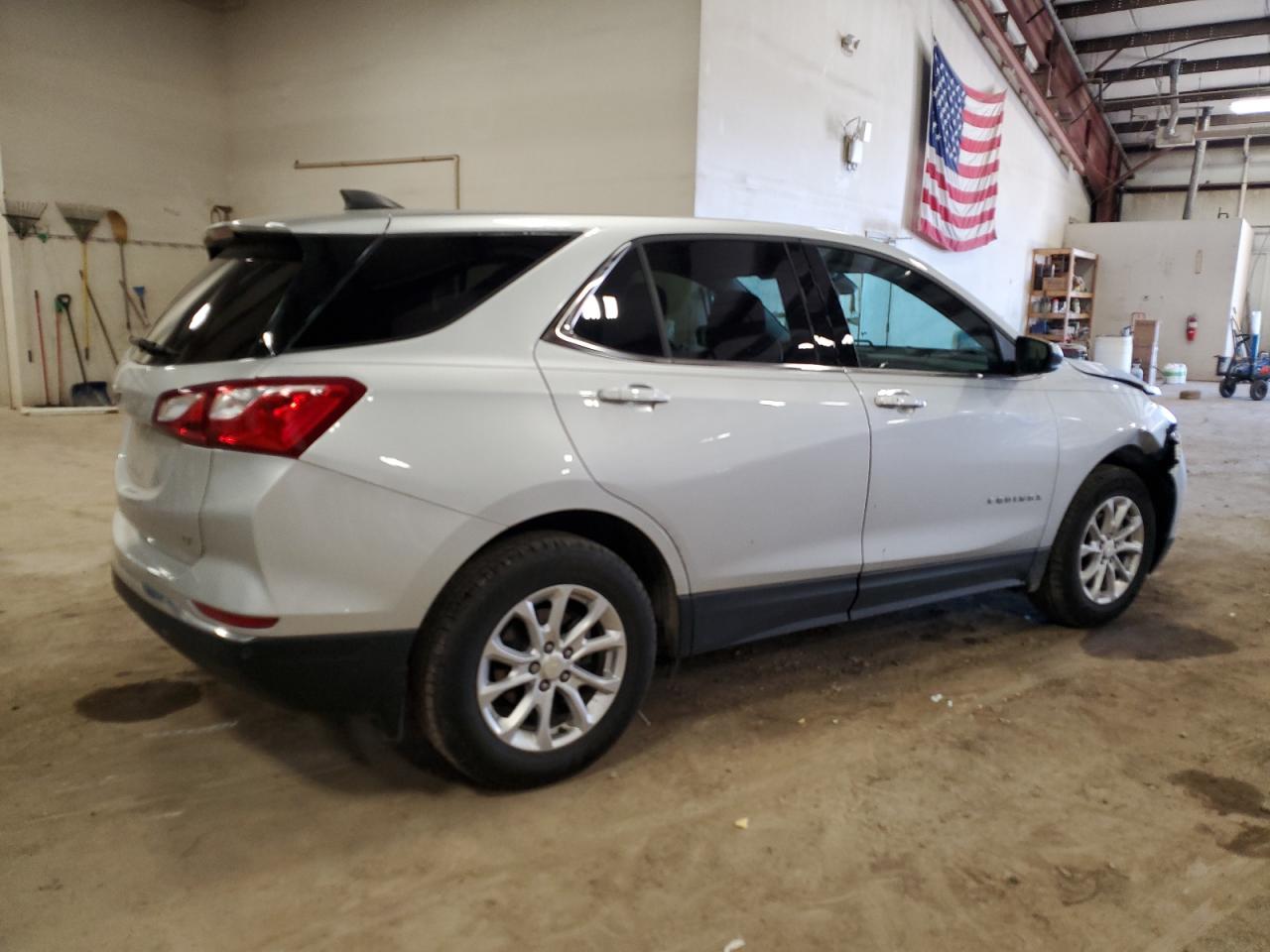 3GNAXJEV4LS512181 CHEVROLET EQUINOX 2020