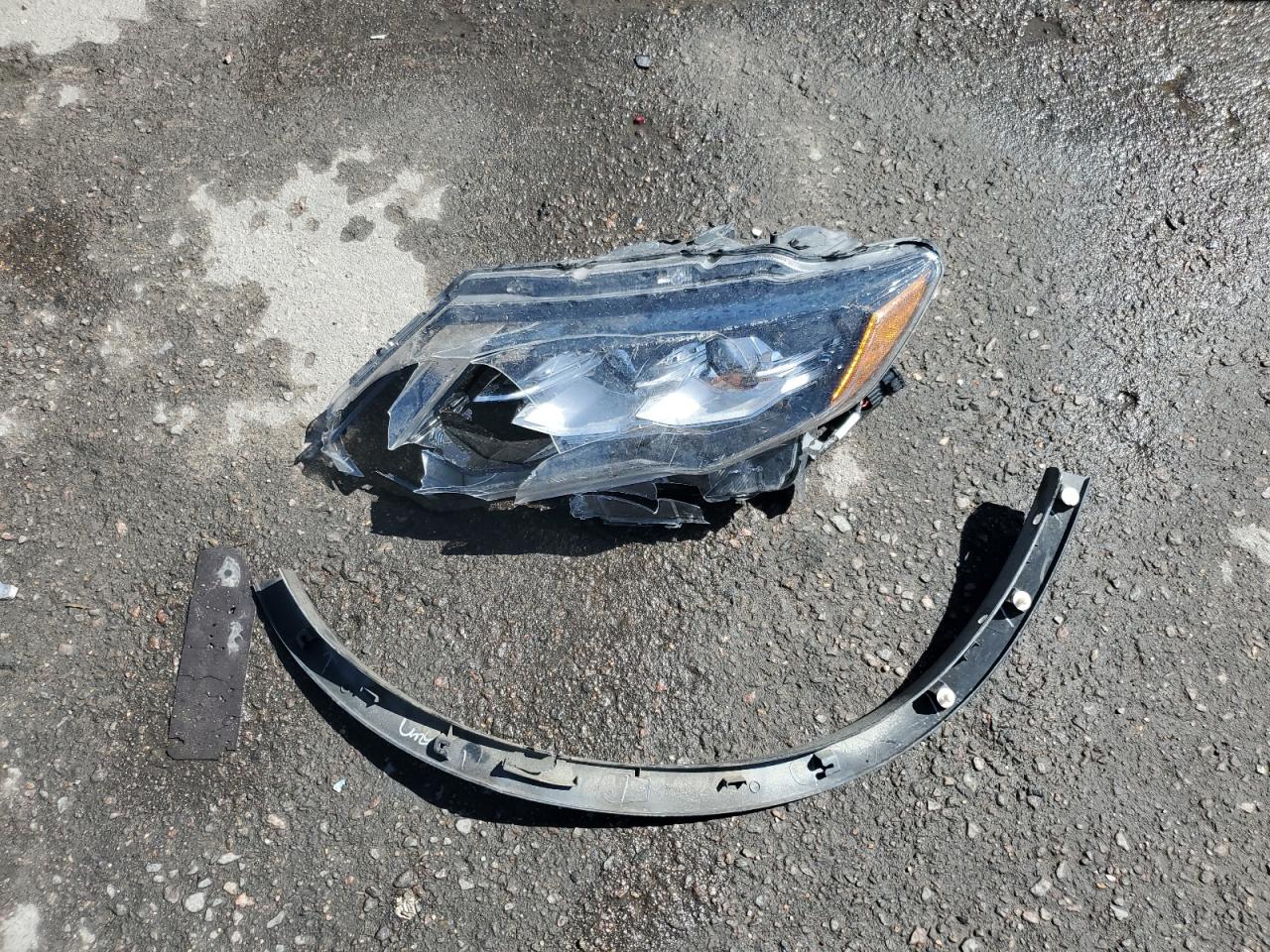 5N1AT2MV0KC708453 NISSAN ROGUE 2019