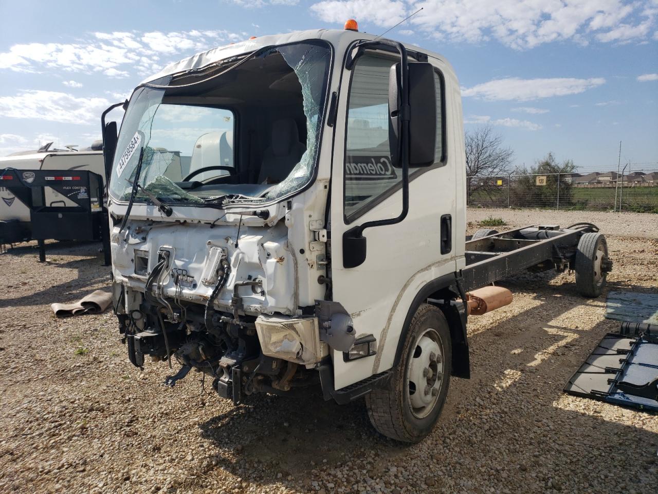 54DCDW1B8GS811950 CHEVROLET C/K4500 2016