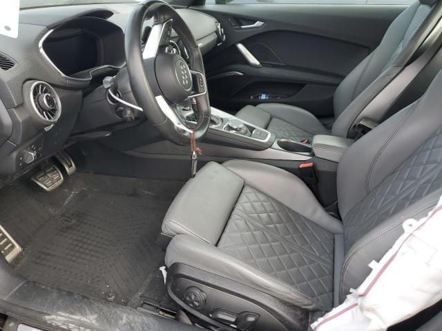 2016 AUDI TTS TRUC1AFV2G1023986