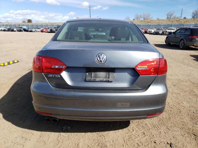 VIN 3VW1K7AJ3EM394996 2014 Volkswagen Jetta, Base no.6