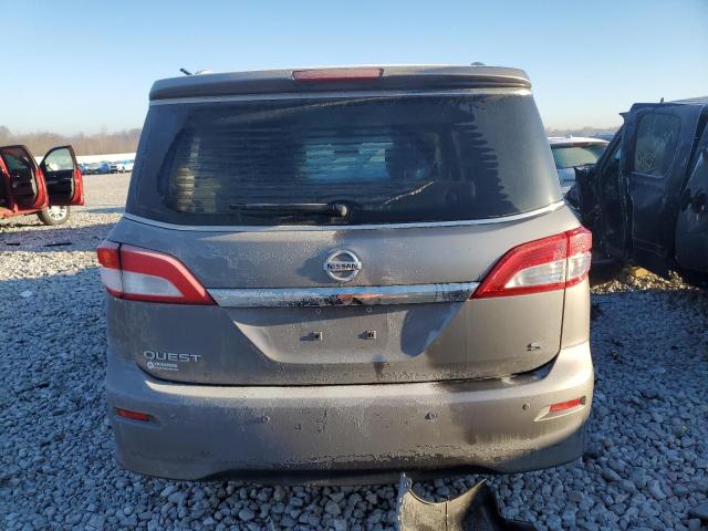 2012 Nissan Quest S VIN: JN8AE2KP2C9045912 Lot: 48647974