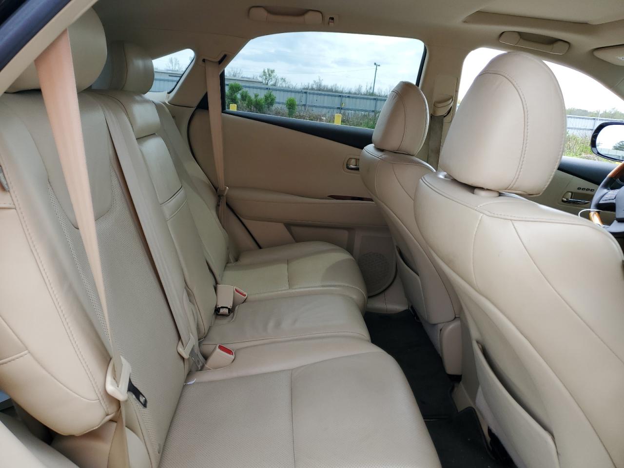 2T2ZK1BA9CC075752 2012 Lexus Rx 350