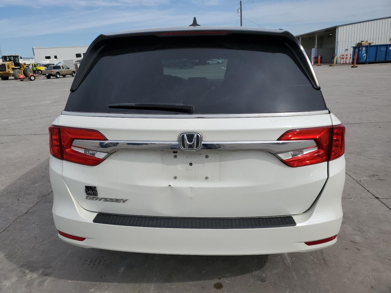 5FNRL6H79KB027382 HONDA All Models 2019