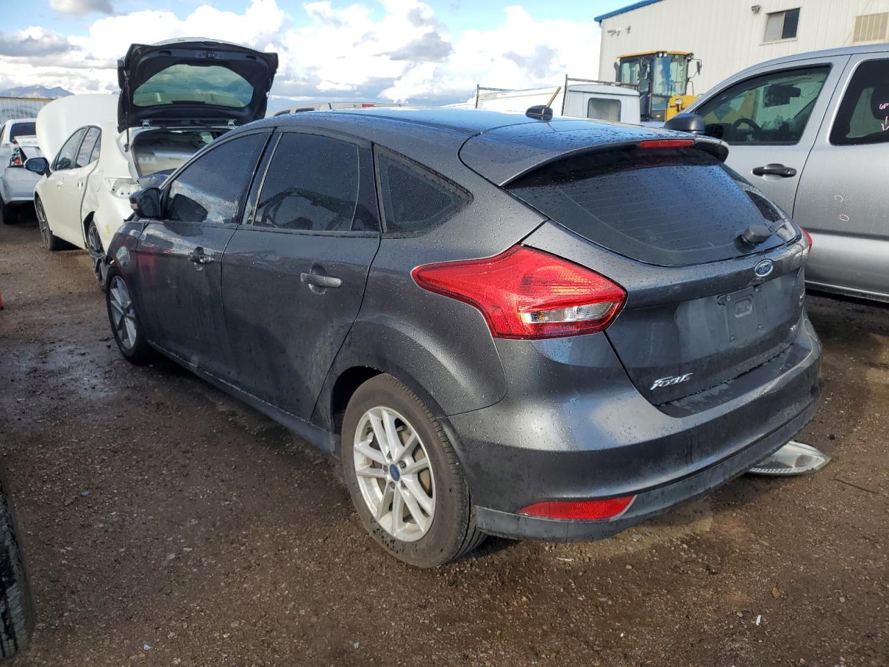 1FADP3K24HL239225 FORD FOCUS 2017
