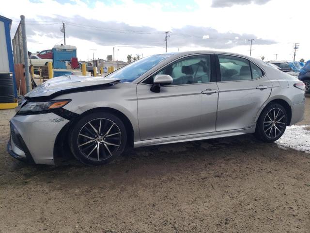 2021 Toyota Camry Se VIN: 4T1G11AK1MU521630 Lot: 45263094