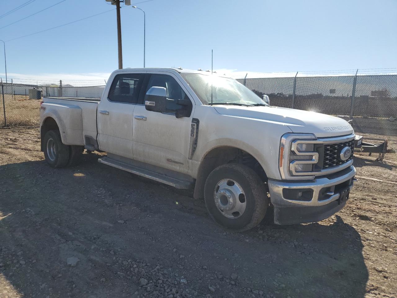 1FT8W3DM7PEC56326 FORD F350 2023