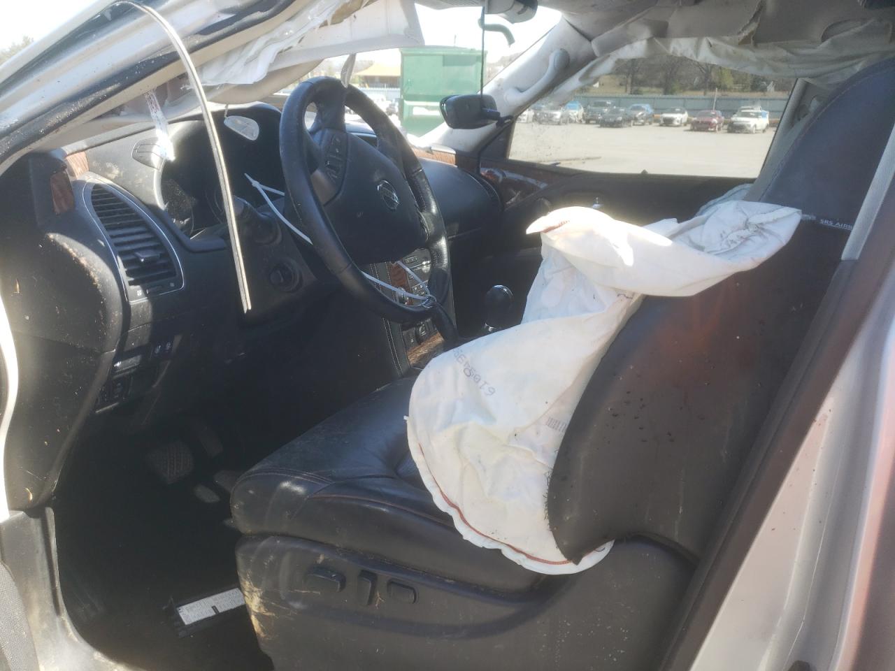 JN8AY2NC8KX511286 NISSAN ARMADA 2019