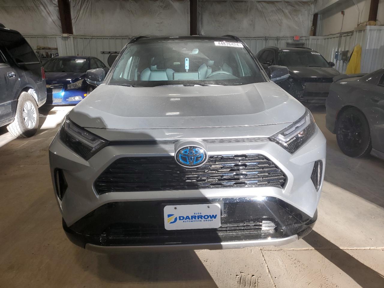 2T3E6RFV9NW034937 TOYOTA RAV4 2022