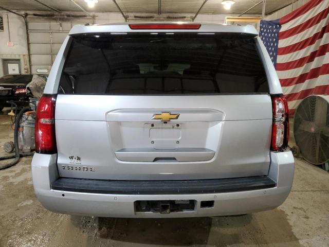 2015 Chevrolet Tahoe K1500 Lt VIN: 1GNSKBKC6FR259951 Lot: 47121994