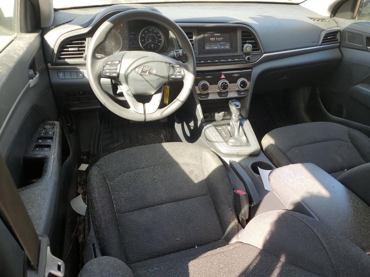 5NPD74LF5KH451449 2019 Hyundai Elantra Se