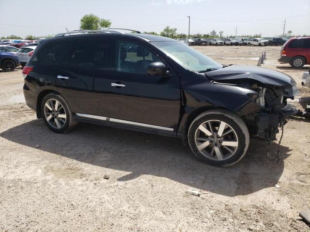 2013 Nissan Pathfinder S VIN: 5N1AR2MM4DC674705 Lot: 47731374