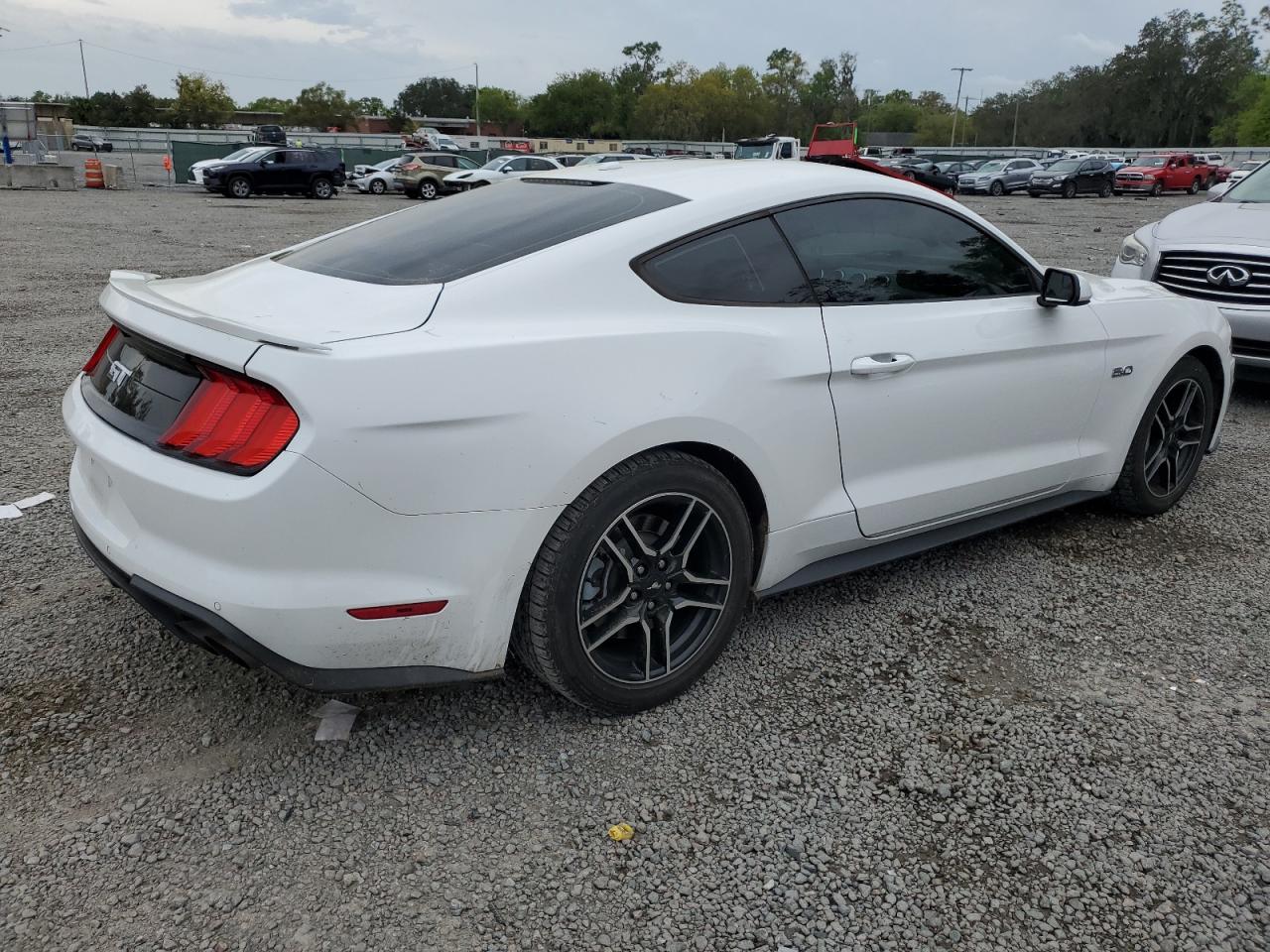 1FA6P8CF6K5120286 FORD MUSTANG 2019