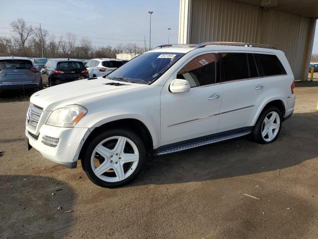 2010 Mercedes-Benz Gl 550 4Matic VIN: 4JGBF8GE5AA611947 Lot: 45421844