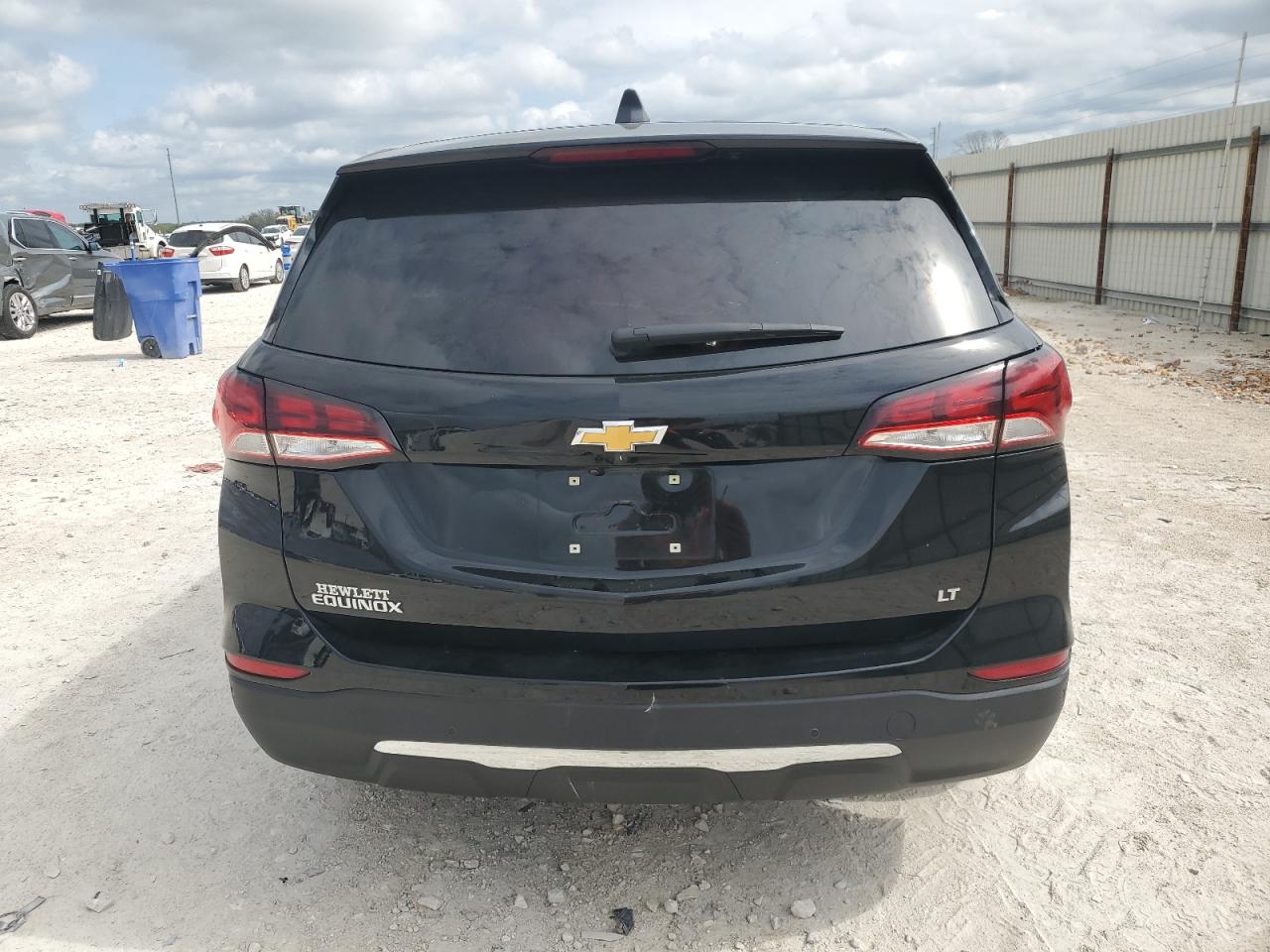 3GNAXKEVXNL259466 CHEVROLET EQUINOX 2022