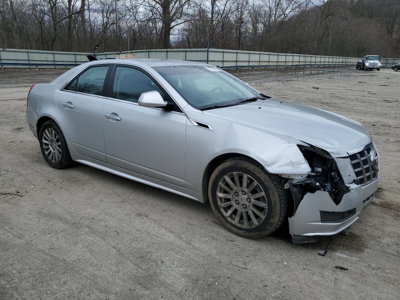 1G6DC5E50C0117224 2012 Cadillac Cts