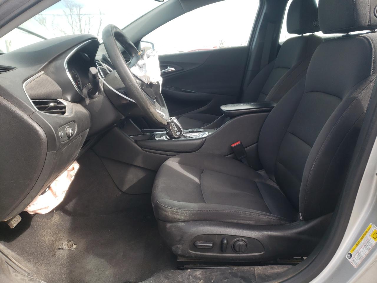 1G1ZE5STXGF237690 CHEVROLET MALIBU 2016