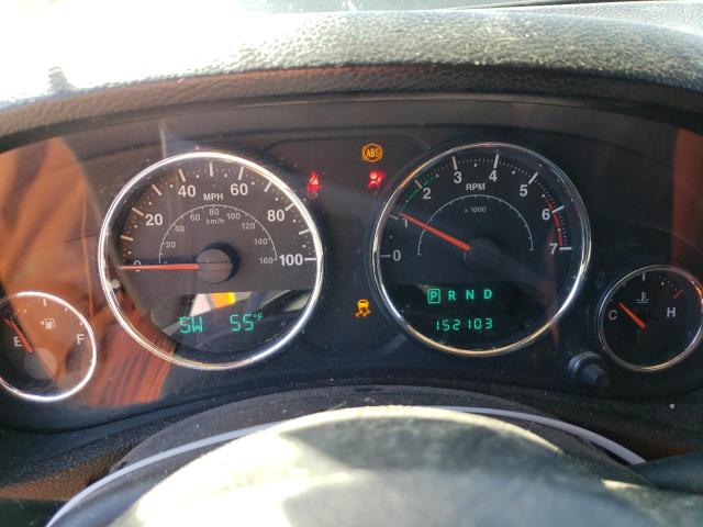 2011 JEEP WRANGLER U - 1J4BA3H10BL522238
