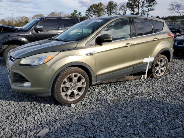 2013 Ford Escape Sel VIN: 1FMCU0HX4DUA88077 Lot: 45801374
