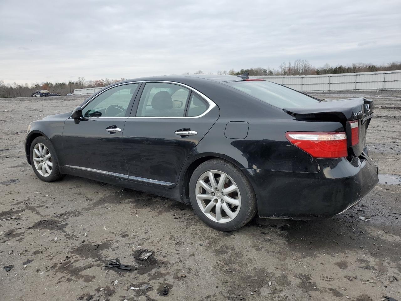 JTHBL46F875004473 2007 Lexus Ls 460