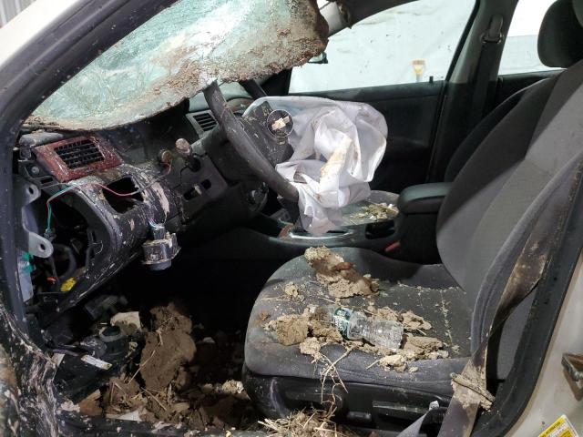 2009 Chevrolet Impala Ls VIN: 2G1WB57K691183584 Lot: 46626724