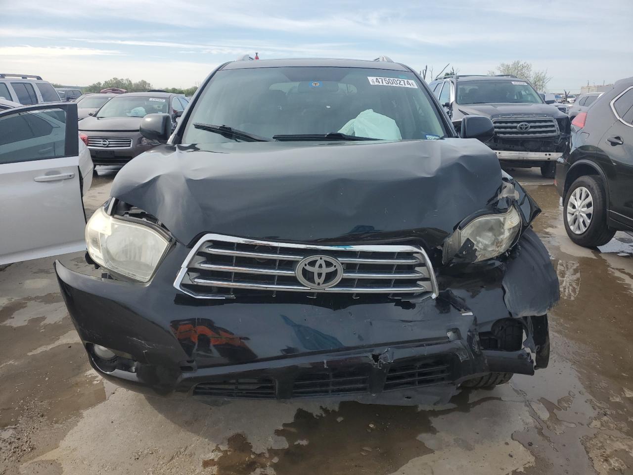 JTEDS42A092078476 2009 Toyota Highlander Limited