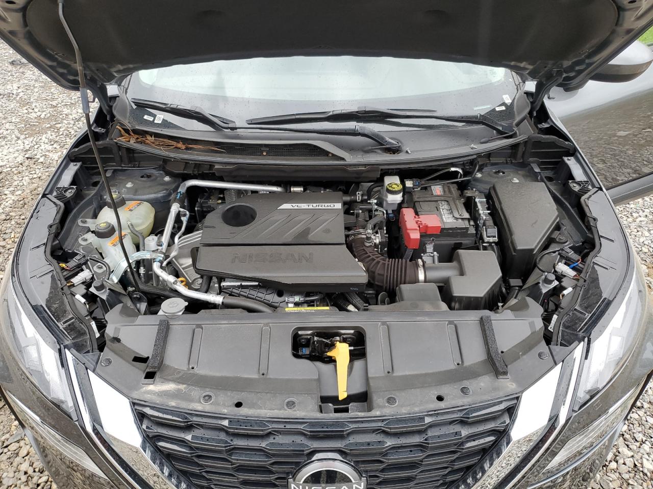 5N1BT3BA5PC802488 NISSAN ROGUE 2023