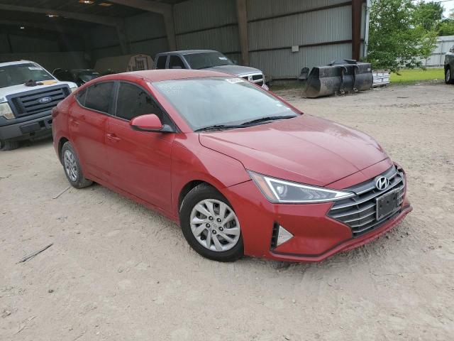 2020 Hyundai Elantra Se VIN: KMHD74LF3LU092041 Lot: 48678784