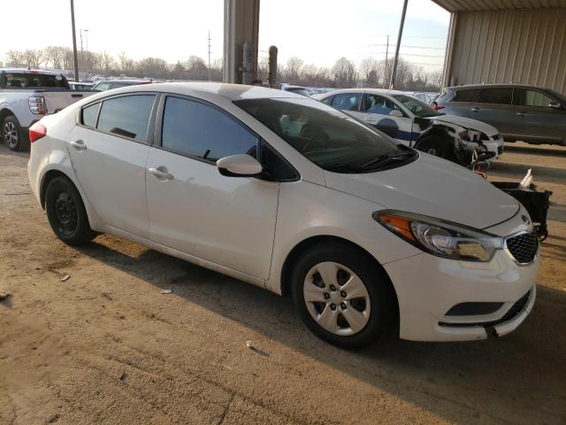 2016 KIA FORTE LX - KNAFK4A66G5486774