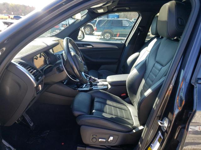 2018 BMW X3 XDRIVEM - 5UXTS3C5XJLA46226