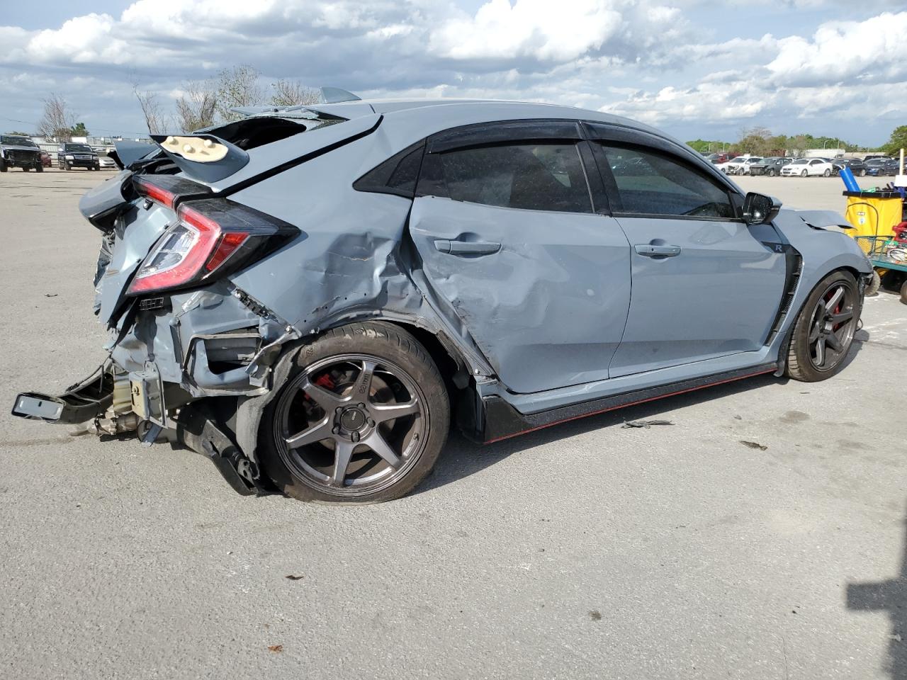 SHHFK8G74MU205882 HONDA CIVIC 2021