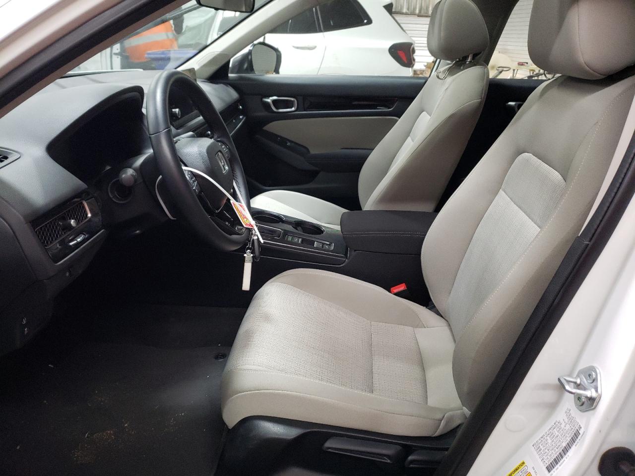 2HGFE1F76PH320842 HONDA CIVIC 2023