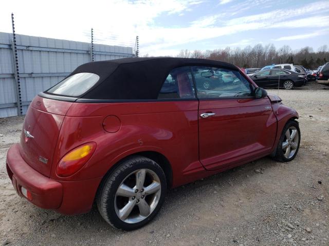 2005 Chrysler Pt Cruiser Gt VIN: 3C3AY75S15T362272 Lot: 47512424